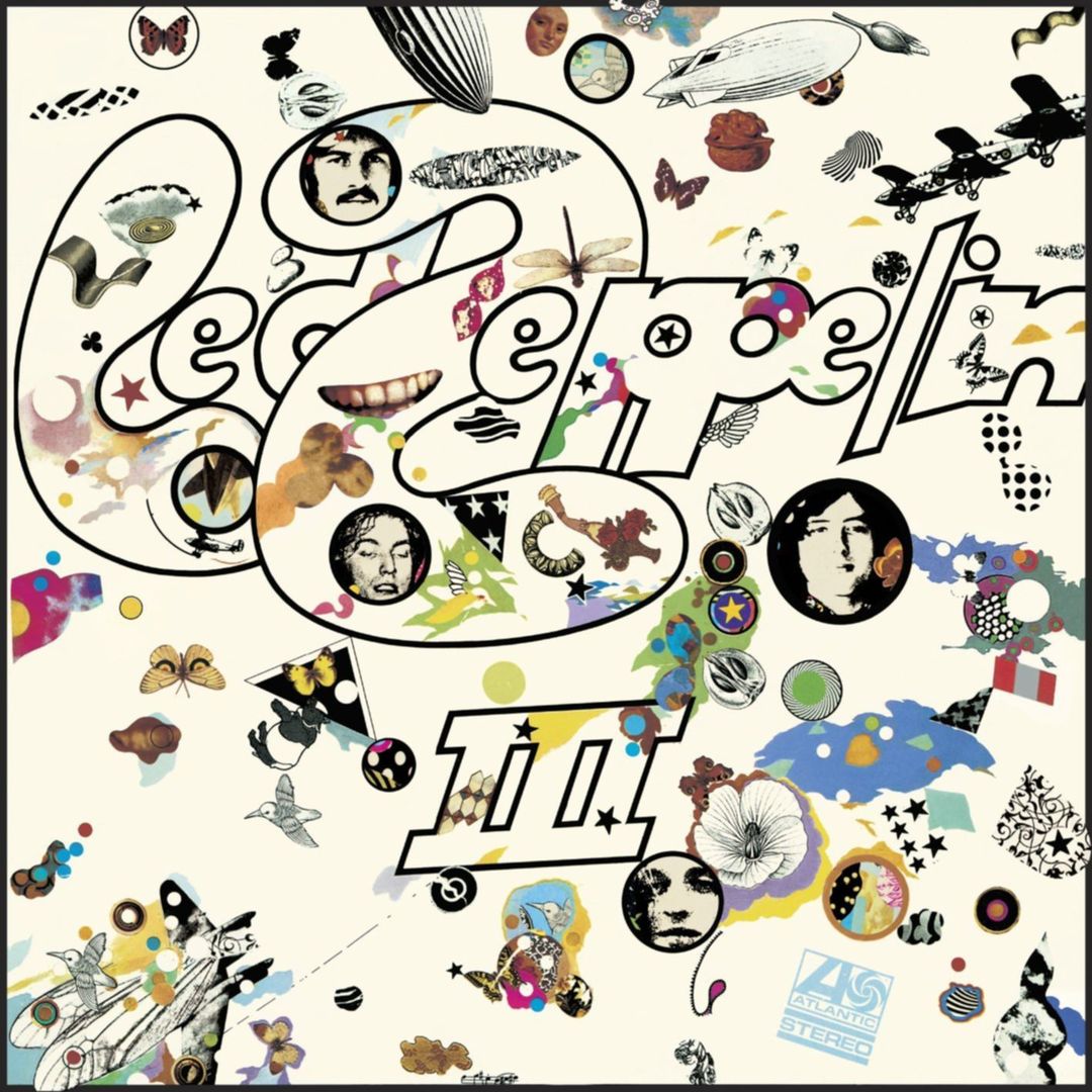 Led Zeppelin - III (1970)