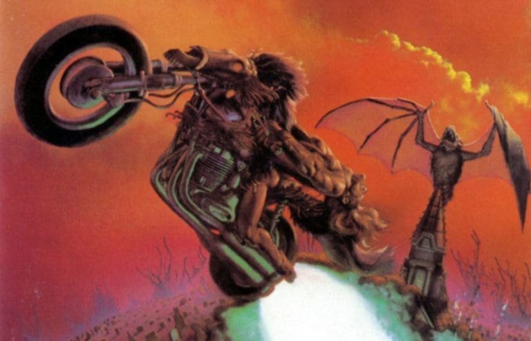 Meat Loaf – BAT OUT OF HELL
