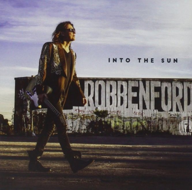 robben ford into the sun