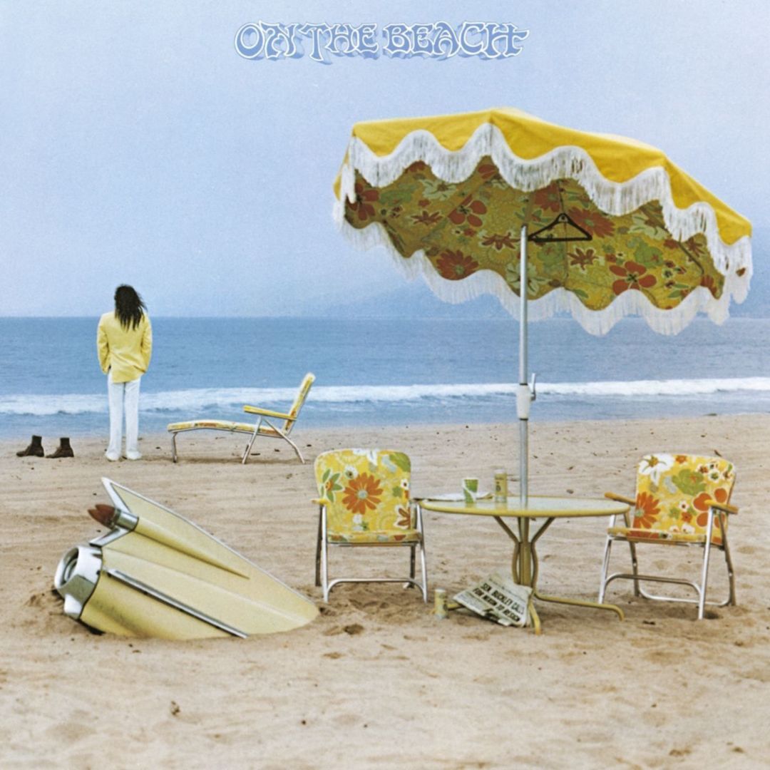 Neil Young - ON THE BEACH (1974)