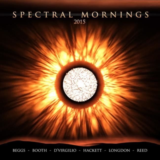 ›Spectral Mornings‹ für wohltätigen Zweck neu aufgenommen