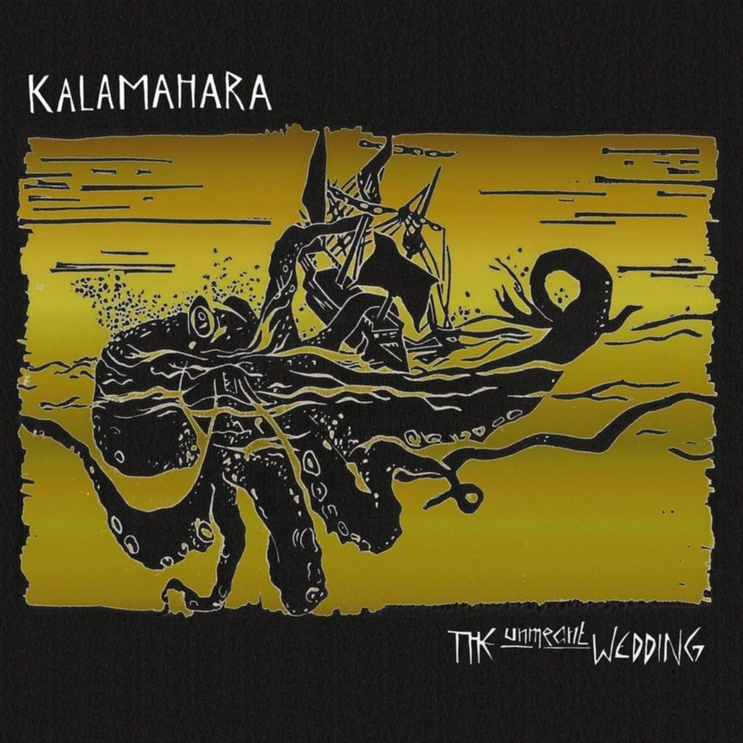 Hört hier den exklusiven Stream von THE UNMEANT WEDDING