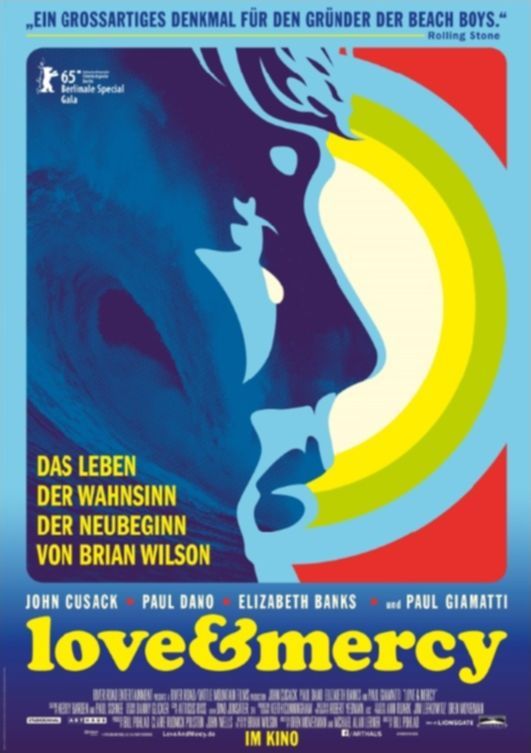 love and mercy poster