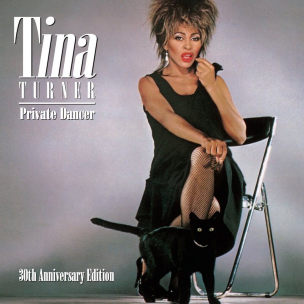 Gewinnspiel: Tina Turner PRIVATE DANCER