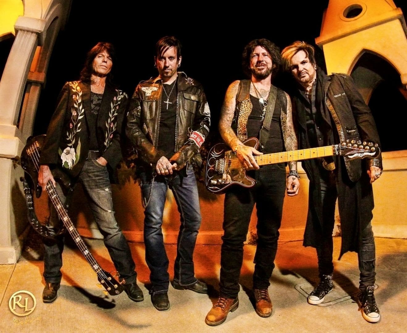 Devil City Angels: Exklusive Videopremiere von ›Boneyard‹