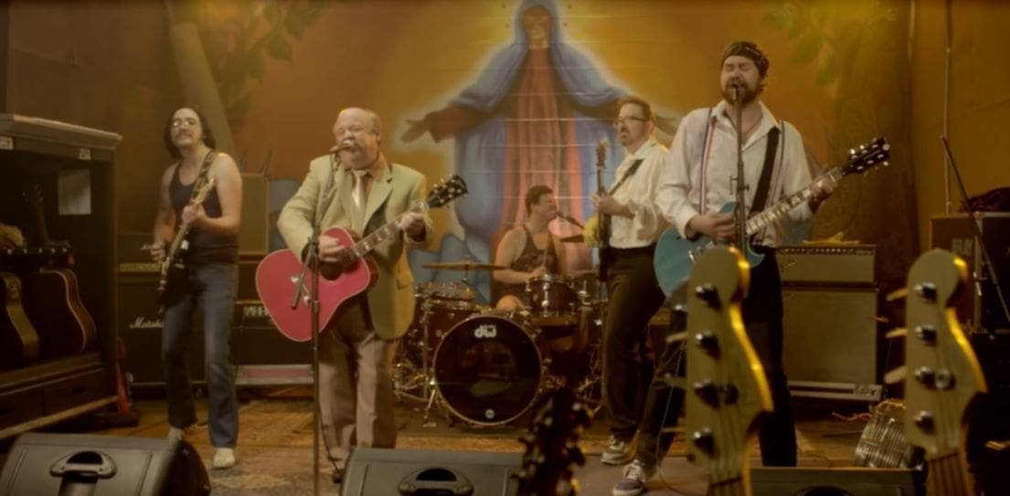 Kyle Gass Band: Seht einen Kurzfilm mit Jack Black zu ›Our Job To Rock‹