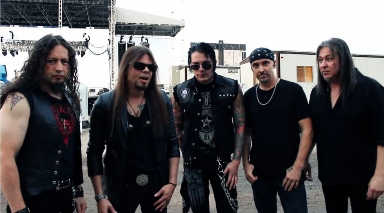 Queensrÿche: Hört den ersten Song vom neuen Album