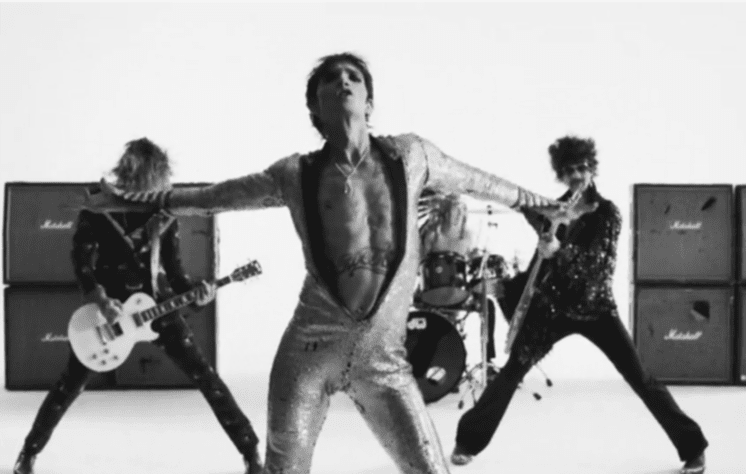 The Darkness: Seht das Video zu ›Last Of Our Kind‹