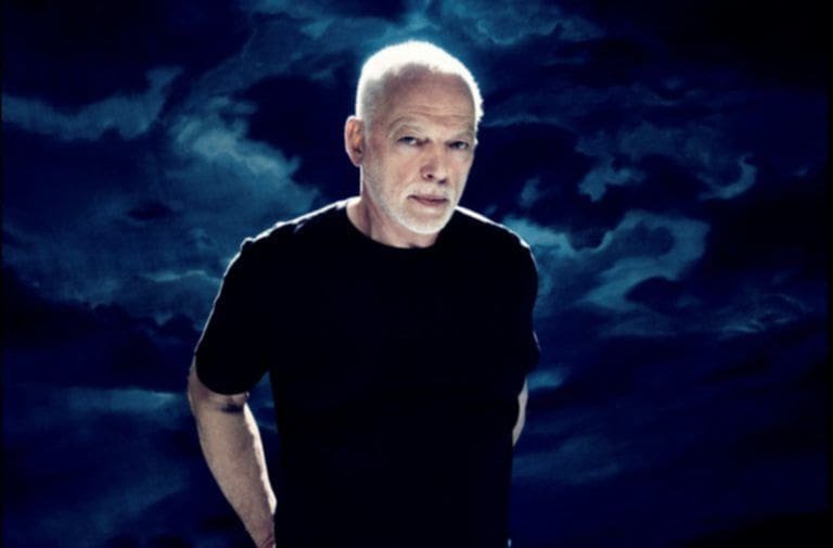 David Gilmour: Pink Floyd-Mann veröffentlicht spektakulären Solo-Clip