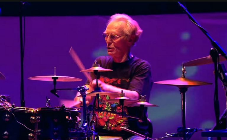 Ginger Baker: Früchte des Zorns