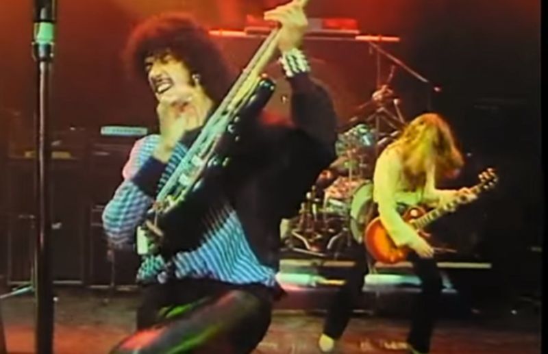 Thin Lizzy live