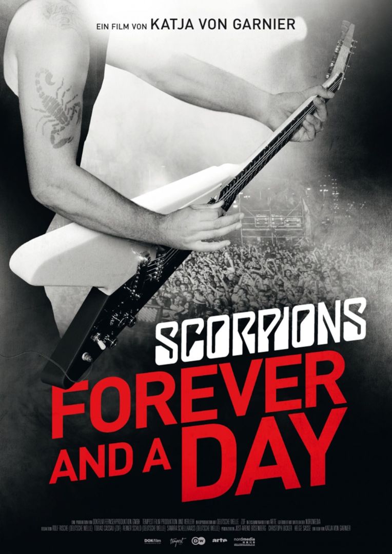 scorpions forever and a day