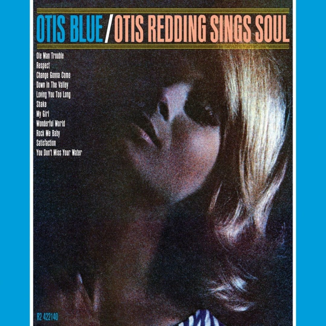 Otis Redding: Gewinnt die Collector’s Edition von OTIS BLUE