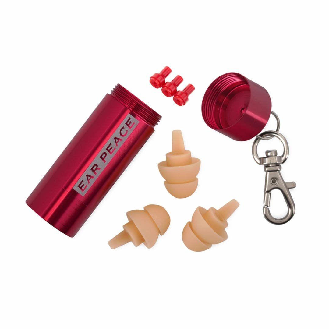 Technik: EarPeace – Friedensangebot