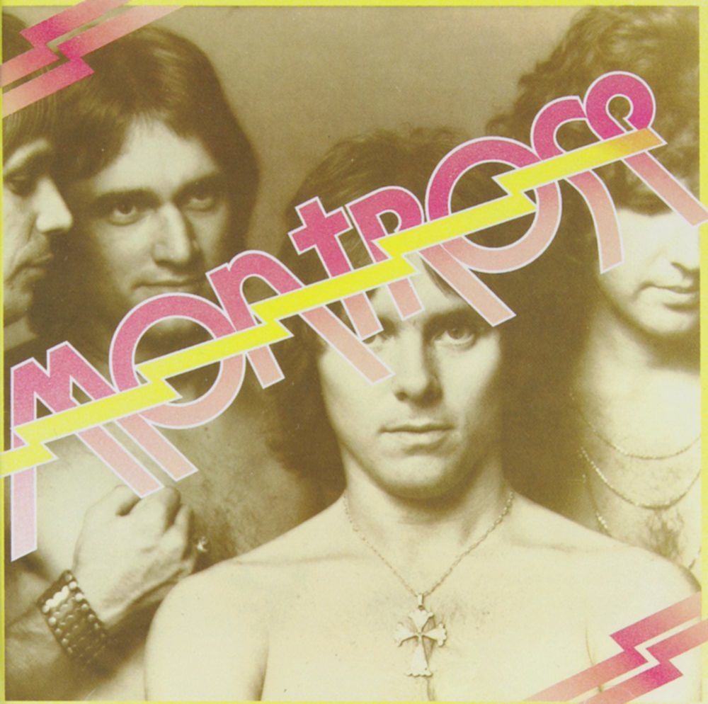 MONTROSE - MONTROSE (1973)