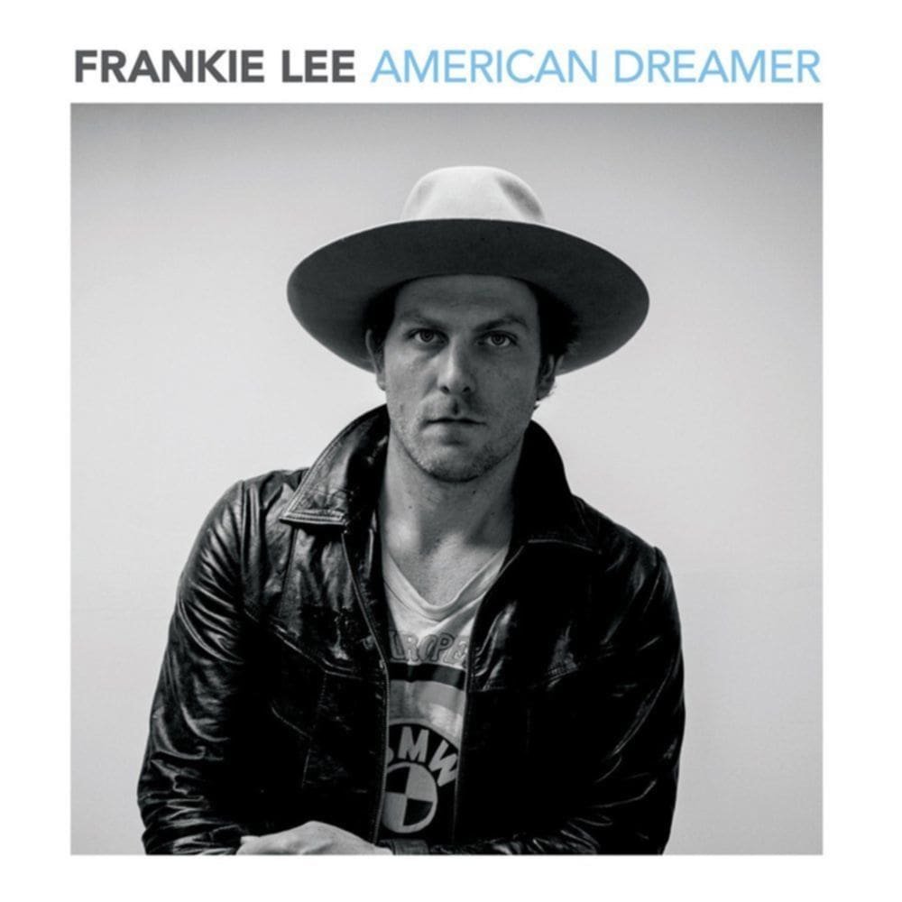 Frankie Lee: Hört das komplette Album AMERICAN DREAMER