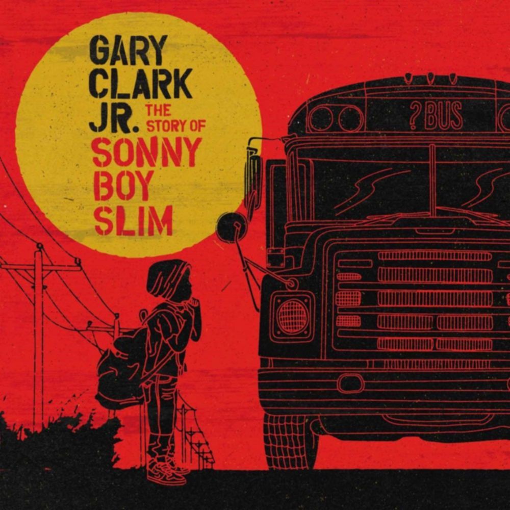 gary clark jr story of sonny boy slim