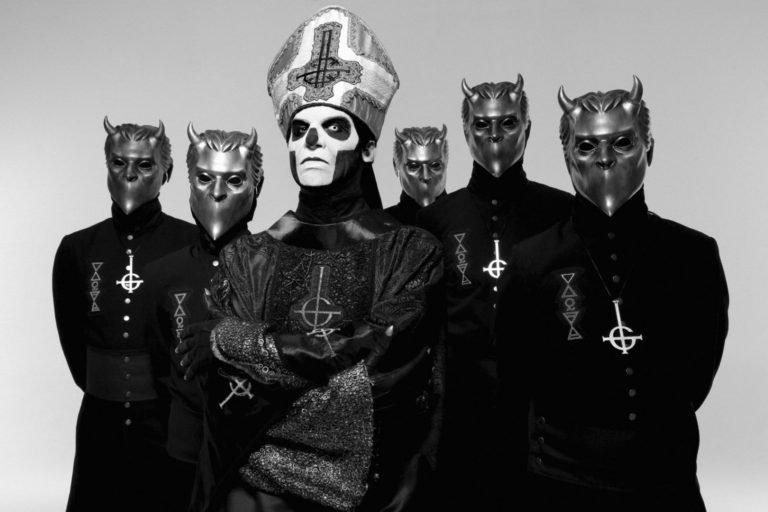 Ghost: München, Zenith (23.04.2017)