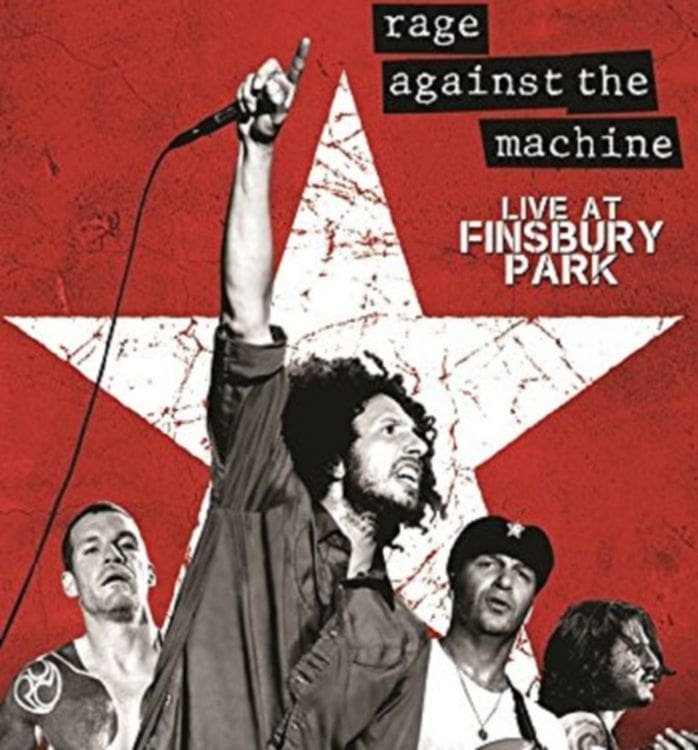 Rage Against The Machine: ›Bulls On Parade‹ aus neuer Live-DVD veröffentlicht