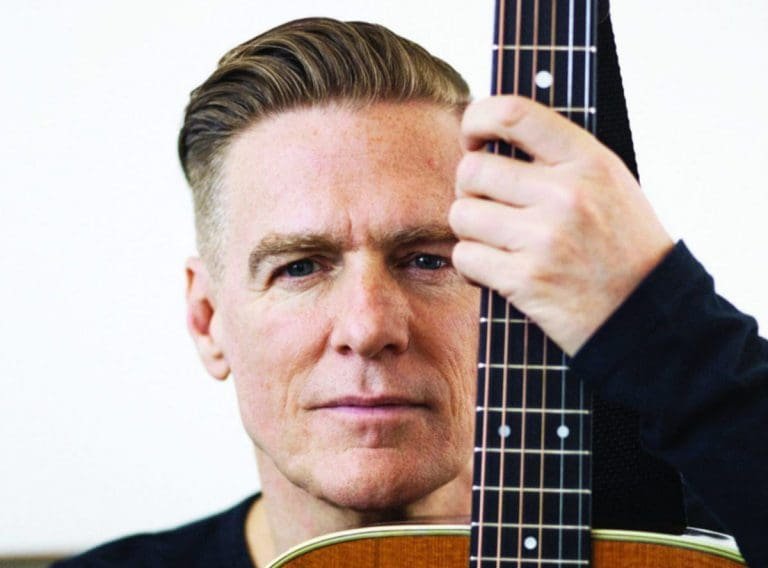 Bryan Adams im Interview: „Saumäßig viel Energie“
