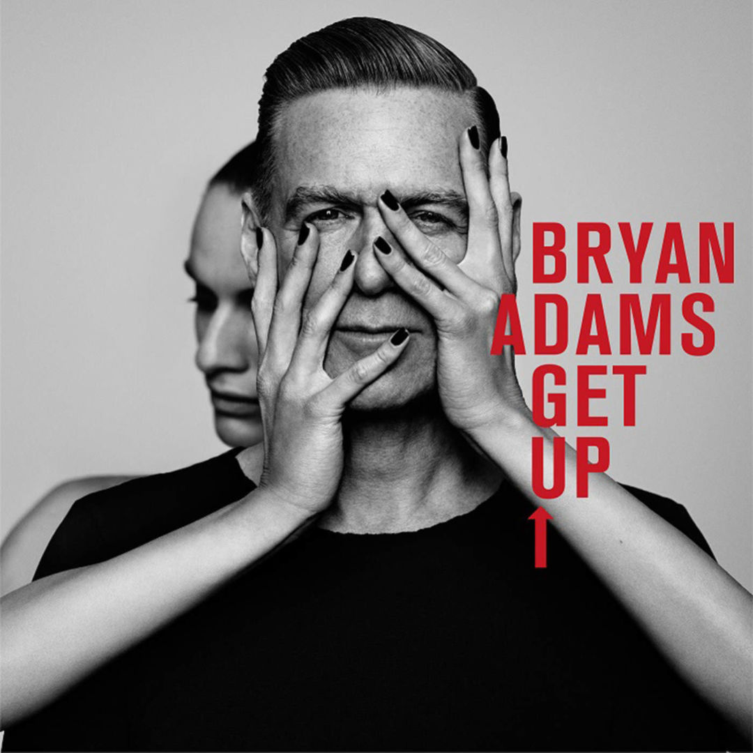 Bryan Adams Get Up (Deluxe)