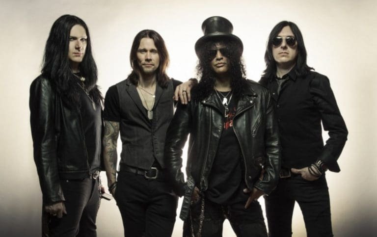 Slash: Songs für nächstes Album sind „zu 90 Prozent“ fertig
