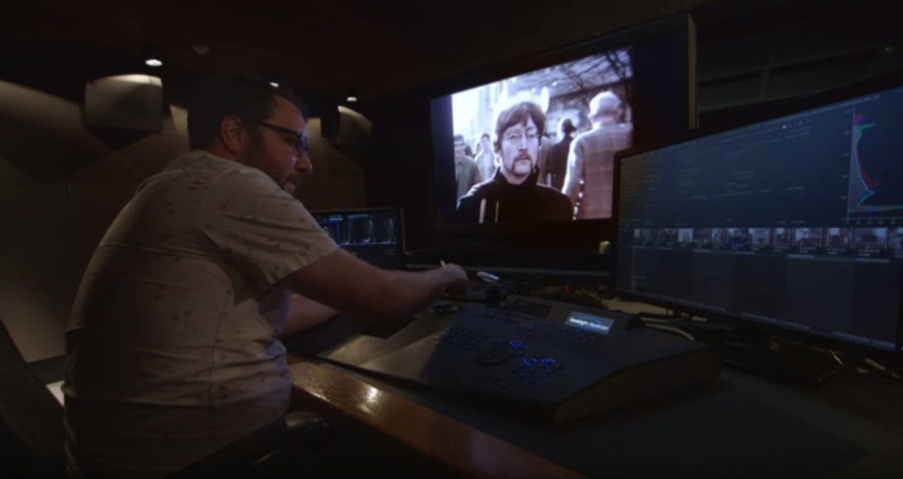 The Beatles: Making-Of zum Re-Release von „1“