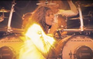 Whitesnake video still 2015