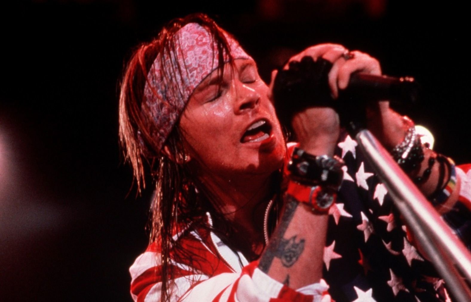 Scott Weiland: „Guns N‘ Roses werden sich wiedervereinigen“