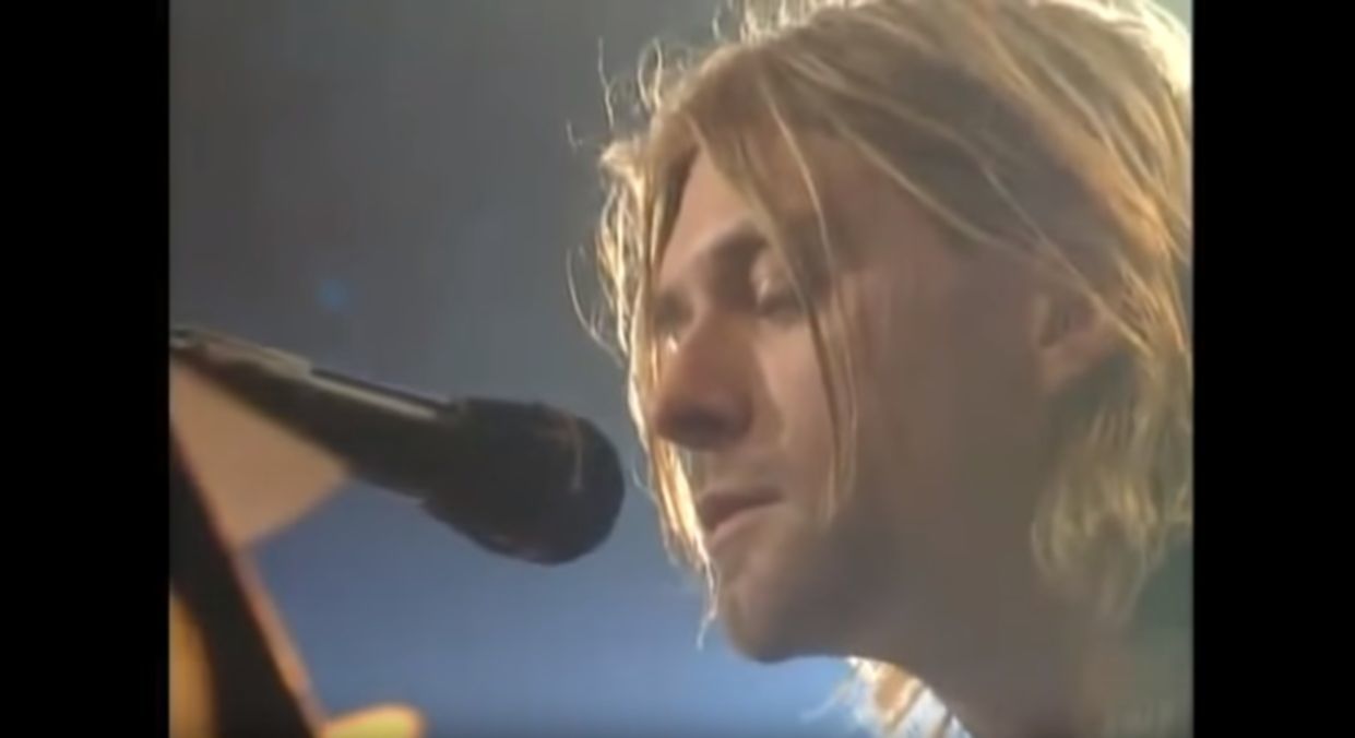 nirvana unplugged date