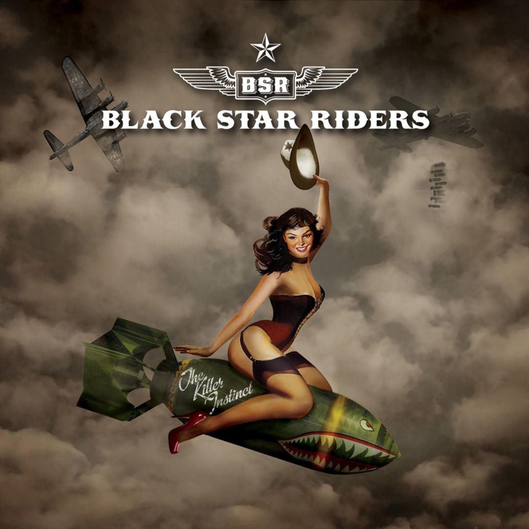 Black Star Riders – KILLER INSTINCT