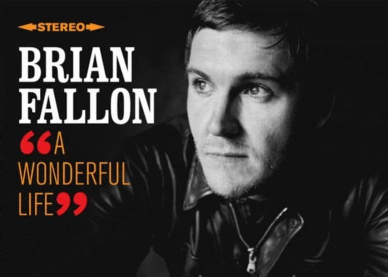 The Gaslight Anthem: Brian Fallon lässt erste Solo-Single ›A Wonderful Life‹ hören