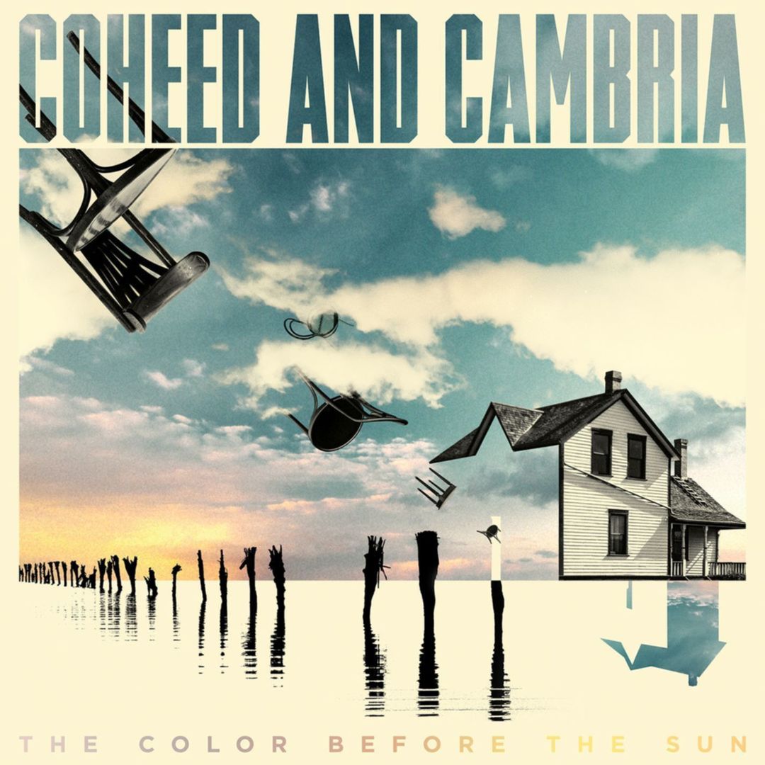 Coheed And Cambria – THE COLOR BEFORE THE SUN