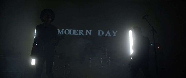 Factory Brains: Videopremiere von ›Modern Day‹
