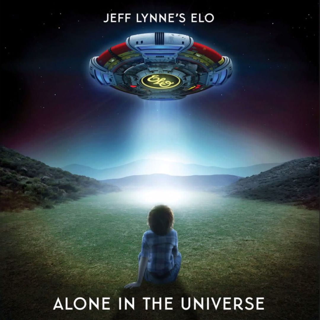 Jeff Lynne´s ELO – ALONE IN THE UNIVERSE