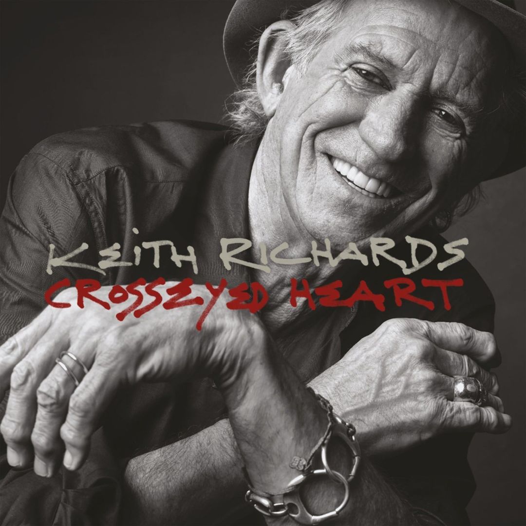 Keith Richards – Cross-Eyed Heart