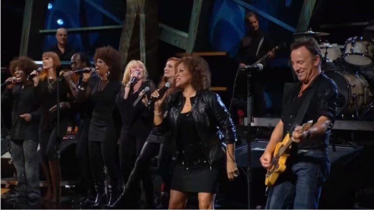 Video der Woche: Bruce Springsteen and Darlene Love – ›A Fine Fine Boy‹