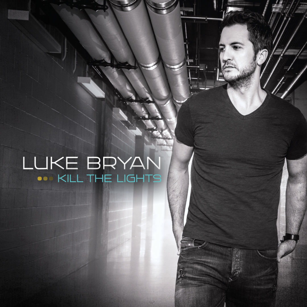 Luke Bryan – KILL THE LIGHTS