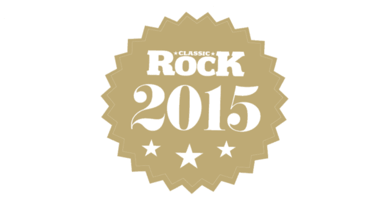 CLASSIC ROCK Redaktionscharts 2015