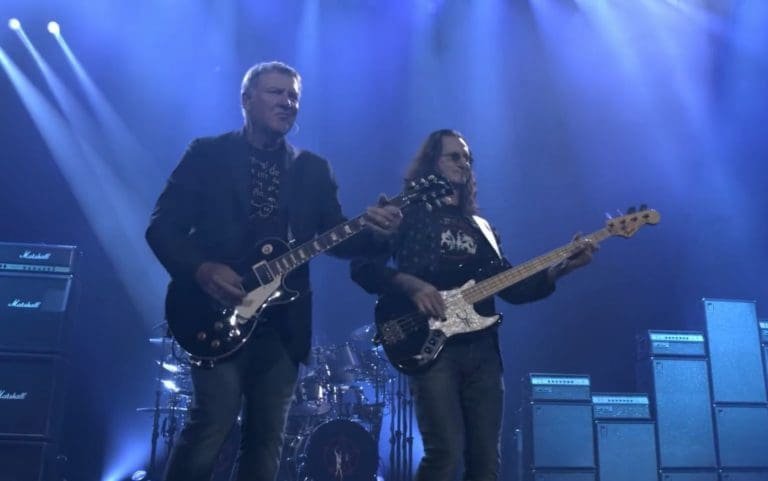 Rush: Seht hier einen Live-Clip zu ›YYZ‹
