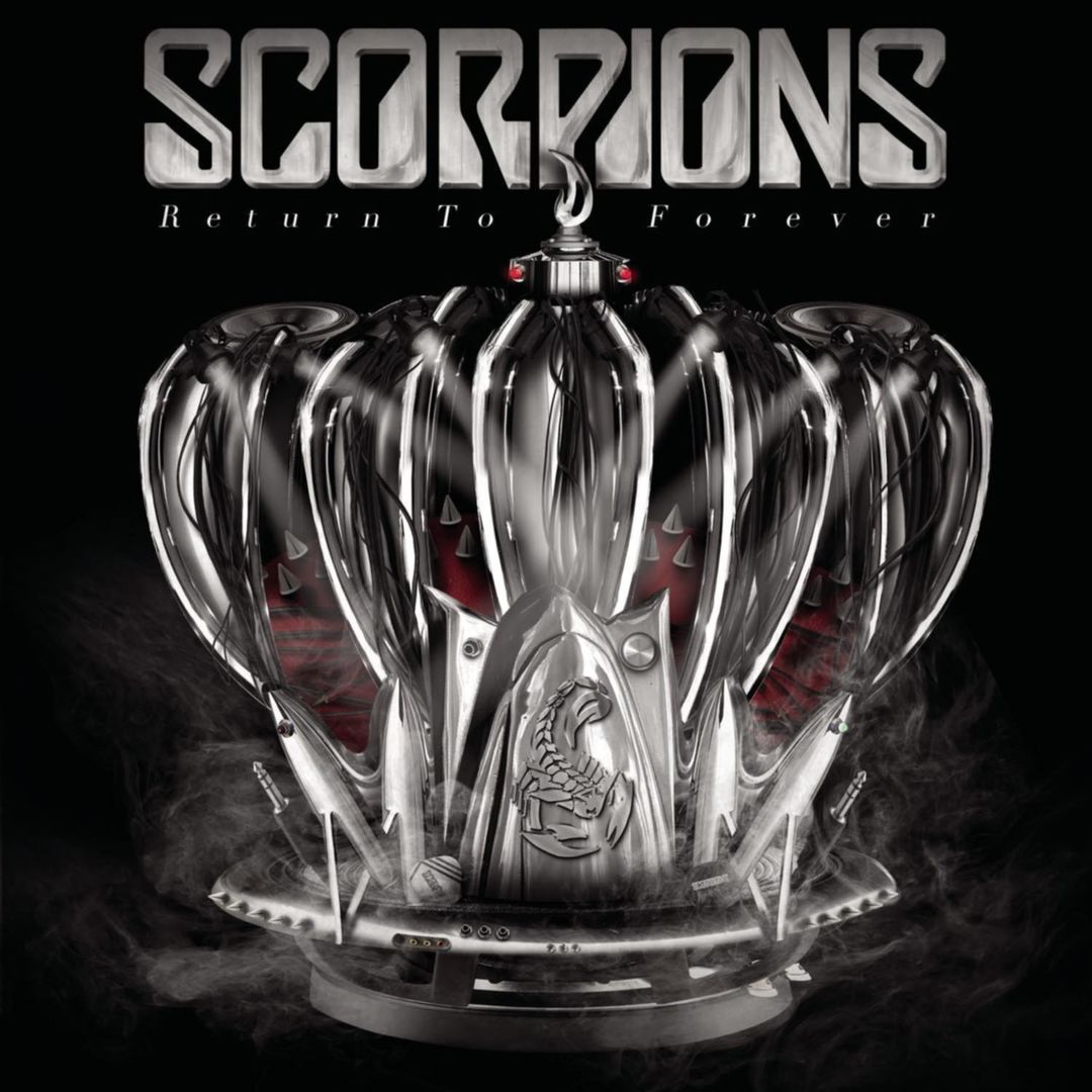 Scorpions – RETURN TO FOREVER