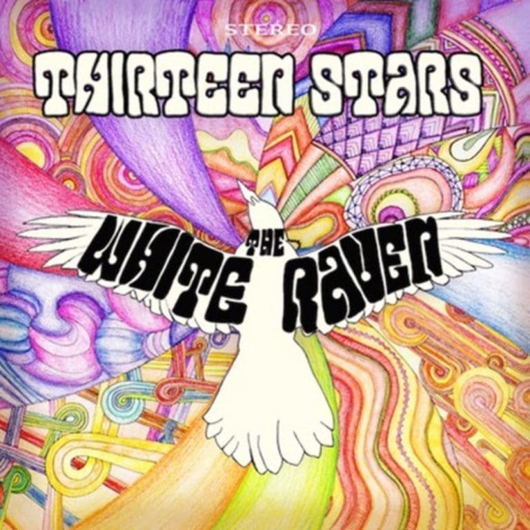 Thirteen Stars – THE WHITE RAVEN
