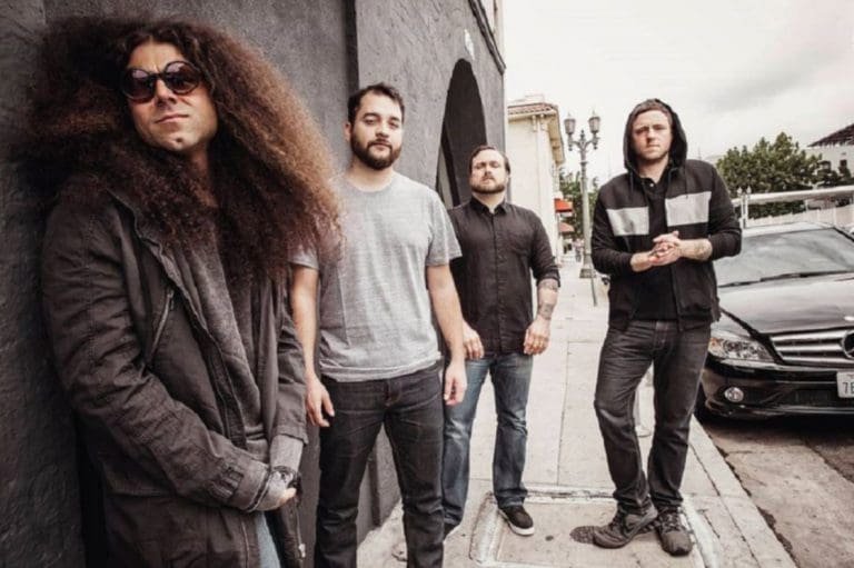 Gewinnspiel: Seht Coheed And Cambria live