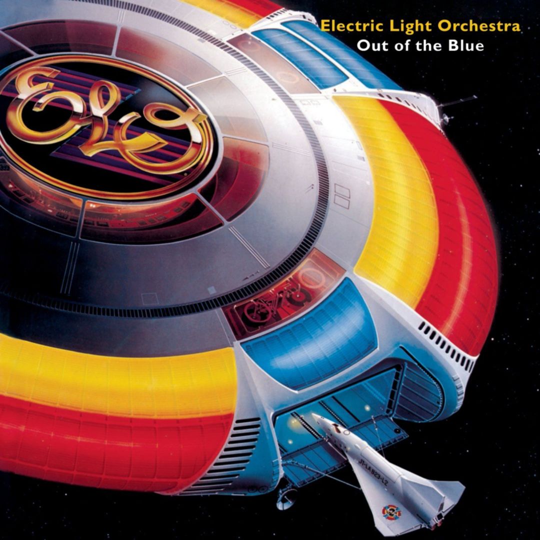 elo out of the blue