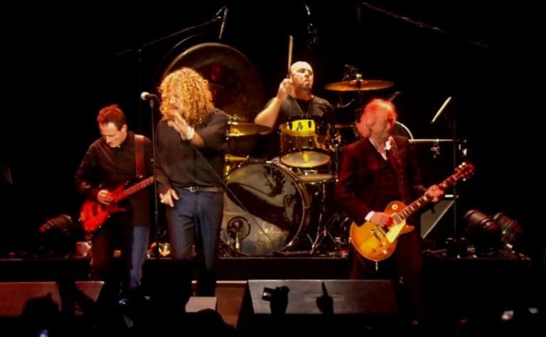 Video der Woche: Led Zeppelin – ›Black Dog‹