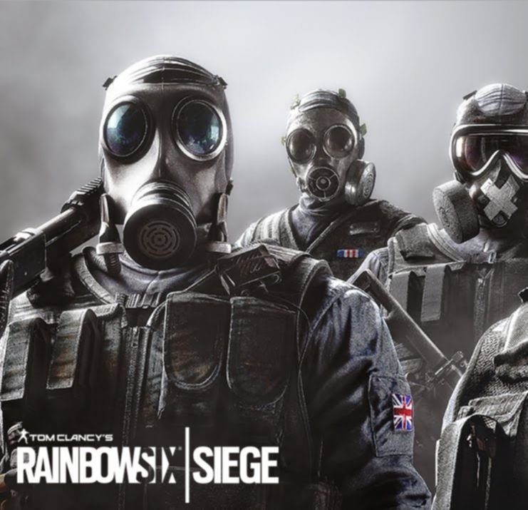 Gewinnspiel: TOM CLANCY’S RAINBOW SIX SIEGE