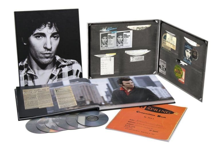 Bruce Springsteen – THE TIES THAT BIND: THE RIVER COLLECTION