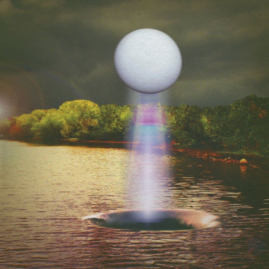 Besnard lakes A Coliseum cover