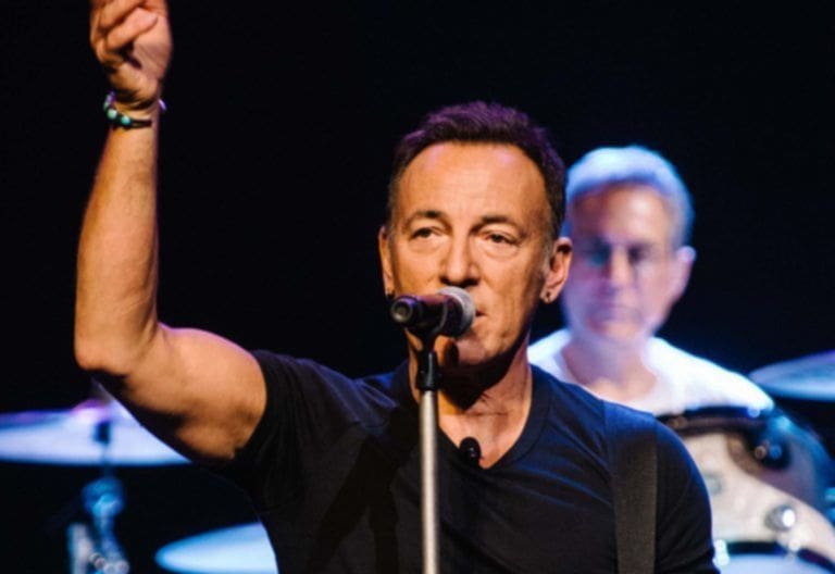 Bruce Springsteen: Glenn Frey-Tribut mit ›Take It Easy‹