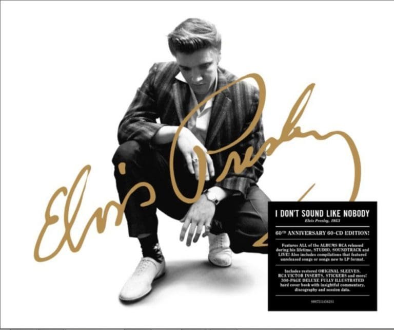 Elvis Presley: Mega-Boxset angekündigt